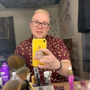 Meet your Posher, Preston